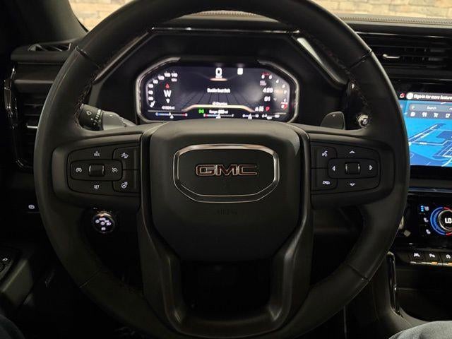 2024 GMC Sierra 1500 Crew Cab Short Box 4-Wheel Drive AT4