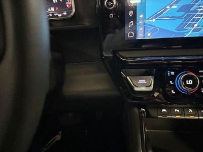 2024 GMC Sierra 1500 Crew Cab Short Box 4-Wheel Drive AT4