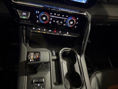 2024 GMC Sierra 1500 Crew Cab Short Box 4-Wheel Drive AT4