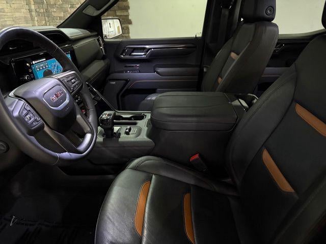 2024 GMC Sierra 1500 Crew Cab Short Box 4-Wheel Drive AT4