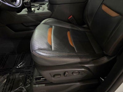 2024 GMC Sierra 1500 Crew Cab Short Box 4-Wheel Drive AT4