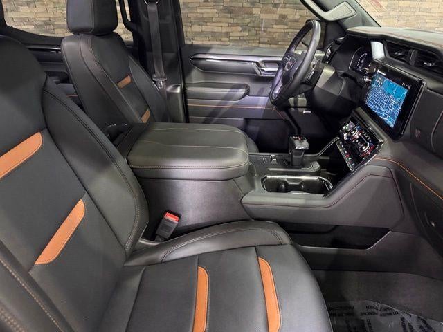 2024 GMC Sierra 1500 Crew Cab Short Box 4-Wheel Drive AT4