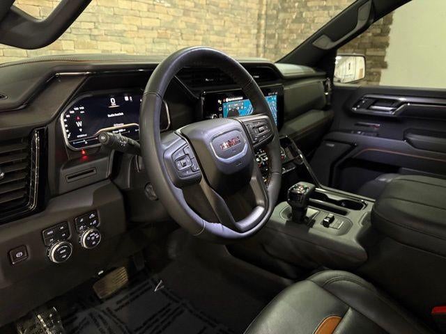 2024 GMC Sierra 1500 Crew Cab Short Box 4-Wheel Drive AT4