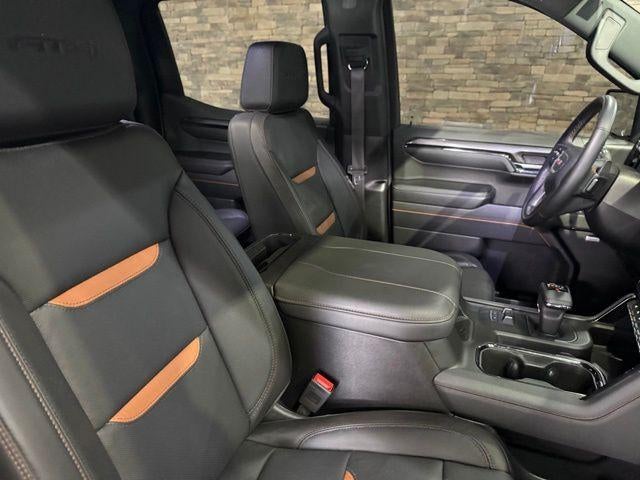2024 GMC Sierra 1500 Crew Cab Short Box 4-Wheel Drive AT4