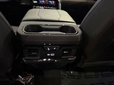 2024 GMC Sierra 1500 Crew Cab Short Box 4-Wheel Drive AT4