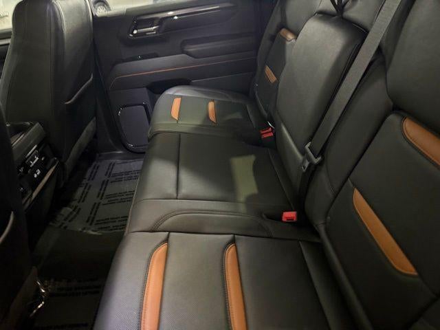 2024 GMC Sierra 1500 Crew Cab Short Box 4-Wheel Drive AT4