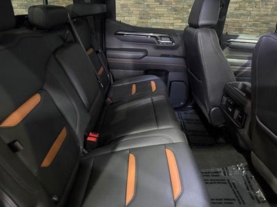 2024 GMC Sierra 1500 Crew Cab Short Box 4-Wheel Drive AT4