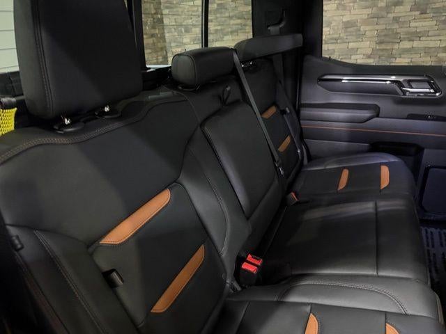 2024 GMC Sierra 1500 Crew Cab Short Box 4-Wheel Drive AT4
