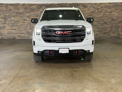 2024 GMC Sierra 1500 Crew Cab Short Box 4-Wheel Drive AT4