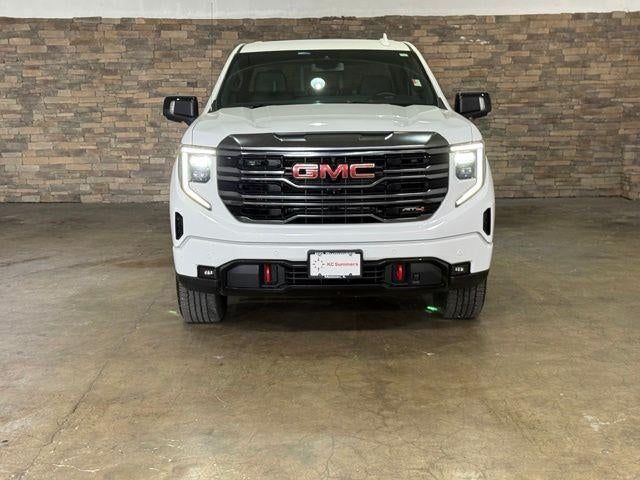 2024 GMC Sierra 1500 Crew Cab Short Box 4-Wheel Drive AT4