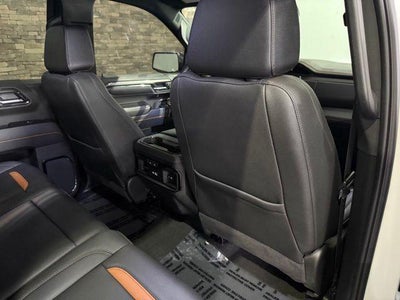 2024 GMC Sierra 1500 Crew Cab Short Box 4-Wheel Drive AT4