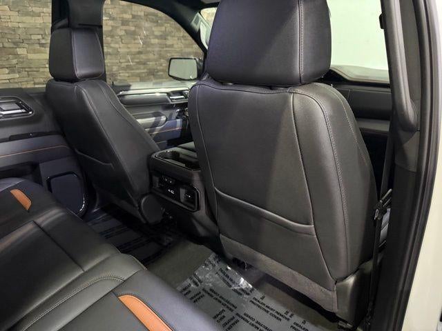 2024 GMC Sierra 1500 Crew Cab Short Box 4-Wheel Drive AT4