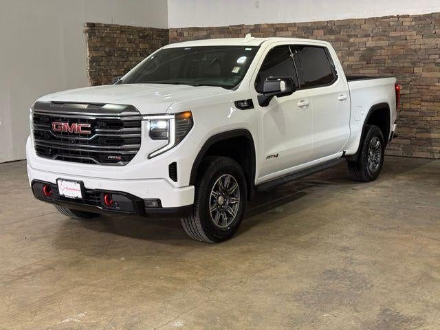 2024 GMC Sierra 1500 Crew Cab Short Box 4-Wheel Drive AT4