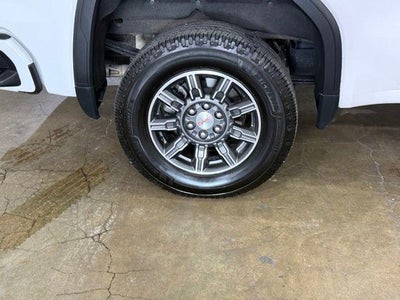 2024 GMC Sierra 1500 Crew Cab Short Box 4-Wheel Drive AT4