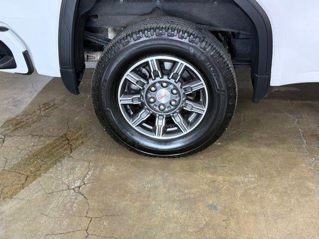2024 GMC Sierra 1500 Crew Cab Short Box 4-Wheel Drive AT4
