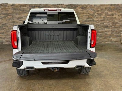 2024 GMC Sierra 1500 Crew Cab Short Box 4-Wheel Drive AT4