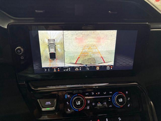 2024 GMC Sierra 1500 Crew Cab Short Box 4-Wheel Drive AT4