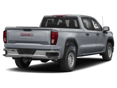 2024 GMC Sierra 1500 Crew Cab Short Box 4-Wheel Drive AT4