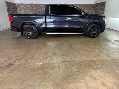 2022 GMC Sierra 1500 Crew Cab Short Box 4-Wheel Drive Denali Ultimate