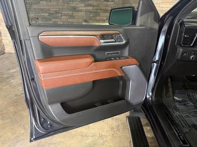 2022 GMC Sierra 1500 Crew Cab Short Box 4-Wheel Drive Denali Ultimate