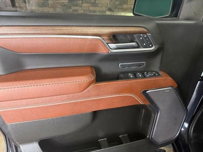 2022 GMC Sierra 1500 Crew Cab Short Box 4-Wheel Drive Denali Ultimate