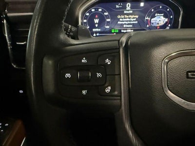 2022 GMC Sierra 1500 Crew Cab Short Box 4-Wheel Drive Denali Ultimate