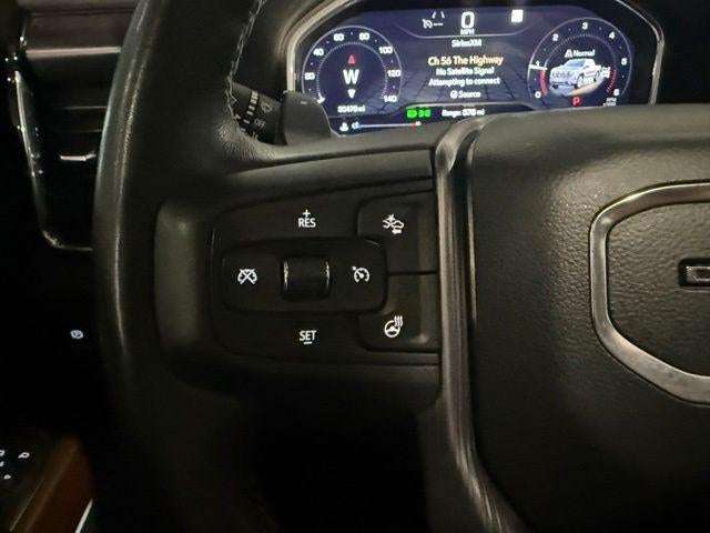 2022 GMC Sierra 1500 Crew Cab Short Box 4-Wheel Drive Denali Ultimate