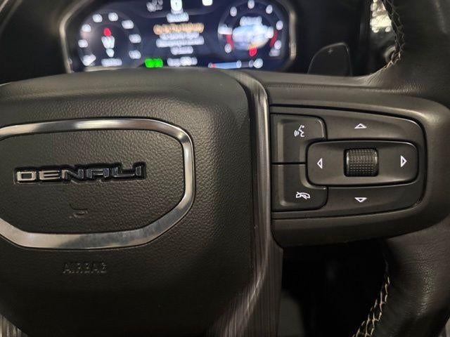 2022 GMC Sierra 1500 Crew Cab Short Box 4-Wheel Drive Denali Ultimate