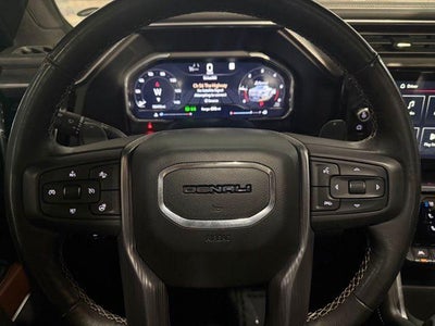 2022 GMC Sierra 1500 Crew Cab Short Box 4-Wheel Drive Denali Ultimate