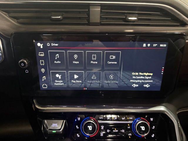 2022 GMC Sierra 1500 Crew Cab Short Box 4-Wheel Drive Denali Ultimate