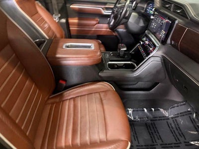 2022 GMC Sierra 1500 Crew Cab Short Box 4-Wheel Drive Denali Ultimate