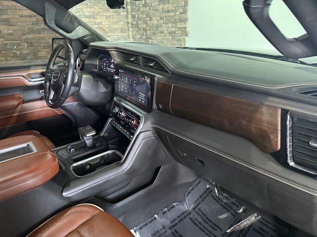 2022 GMC Sierra 1500 Crew Cab Short Box 4-Wheel Drive Denali Ultimate