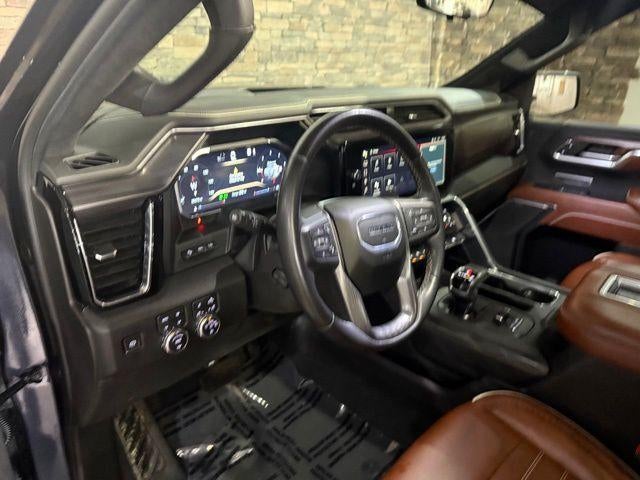 2022 GMC Sierra 1500 Crew Cab Short Box 4-Wheel Drive Denali Ultimate