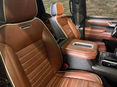 2022 GMC Sierra 1500 Crew Cab Short Box 4-Wheel Drive Denali Ultimate