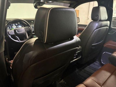 2022 GMC Sierra 1500 Crew Cab Short Box 4-Wheel Drive Denali Ultimate