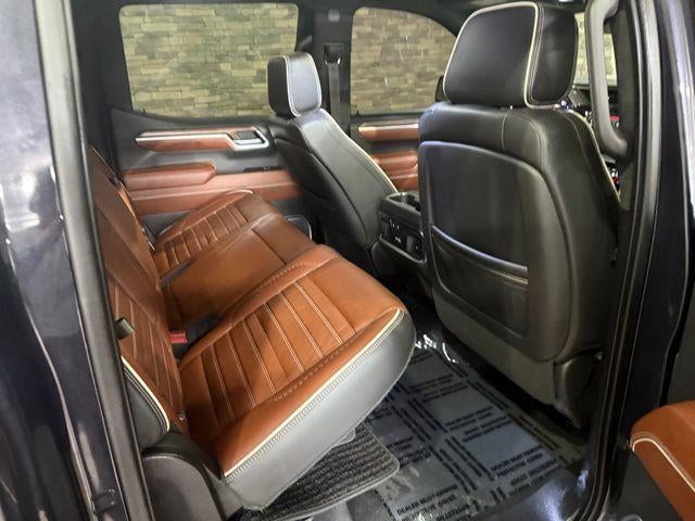2022 GMC Sierra 1500 Crew Cab Short Box 4-Wheel Drive Denali Ultimate