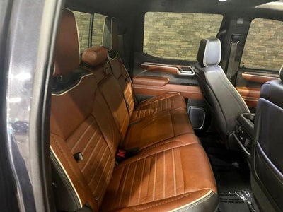 2022 GMC Sierra 1500 Crew Cab Short Box 4-Wheel Drive Denali Ultimate