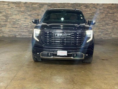2022 GMC Sierra 1500 Crew Cab Short Box 4-Wheel Drive Denali Ultimate