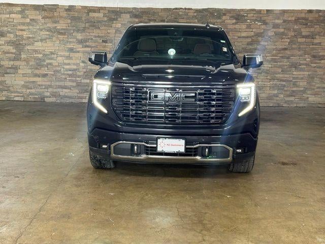 2022 GMC Sierra 1500 Crew Cab Short Box 4-Wheel Drive Denali Ultimate