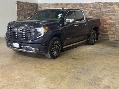 2022 GMC Sierra 1500 Crew Cab Short Box 4-Wheel Drive Denali Ultimate