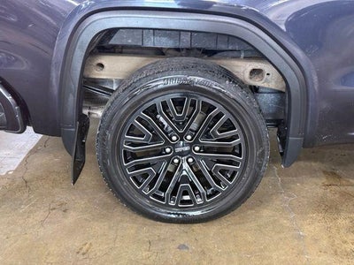2022 GMC Sierra 1500 Crew Cab Short Box 4-Wheel Drive Denali Ultimate