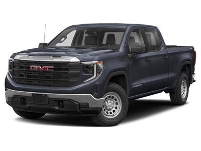 2022 GMC Sierra 1500 Crew Cab Short Box 4-Wheel Drive Denali Ultimate