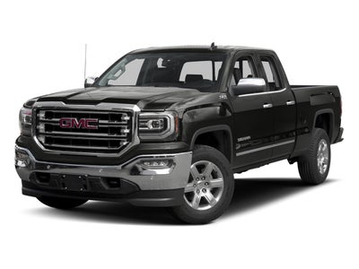 2016 GMC Sierra 1500 Double Cab Standard Box 4-Wheel Drive SLT