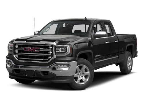 2016 GMC Sierra 1500 Double Cab Standard Box 4-Wheel Drive SLT