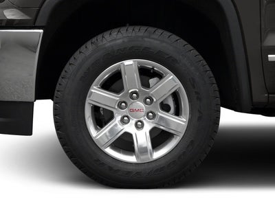 2016 GMC Sierra 1500 Double Cab Standard Box 4-Wheel Drive SLT