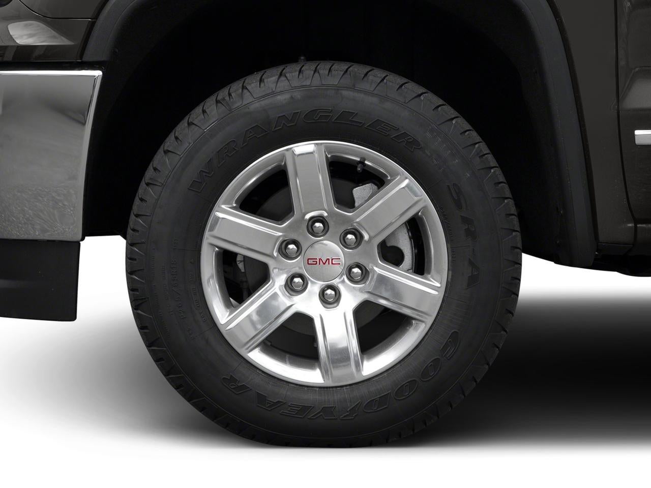 2016 GMC Sierra 1500 Double Cab Standard Box 4-Wheel Drive SLT