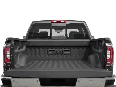 2016 GMC Sierra 1500 Double Cab Standard Box 4-Wheel Drive SLT
