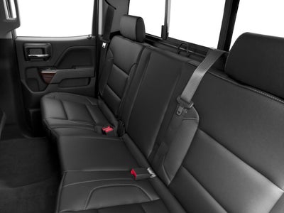 2016 GMC Sierra 1500 Double Cab Standard Box 4-Wheel Drive SLT