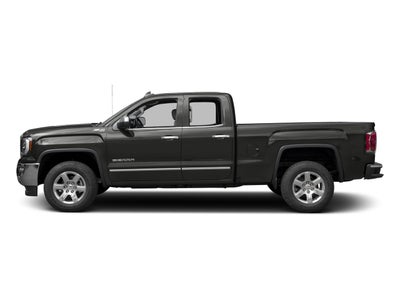 2016 GMC Sierra 1500 Double Cab Standard Box 4-Wheel Drive SLT