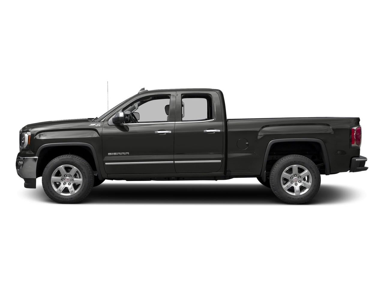 2016 GMC Sierra 1500 Double Cab Standard Box 4-Wheel Drive SLT